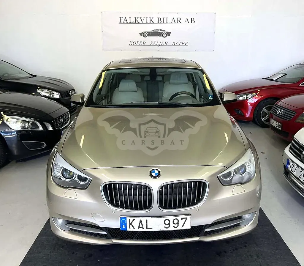 BMW 5 Series 530 2010