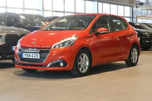 Peugeot 208 2017