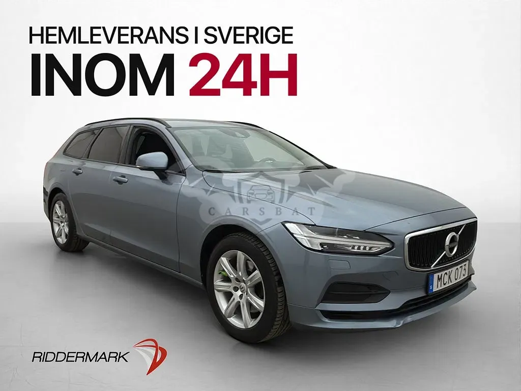 Volvo V90 2017