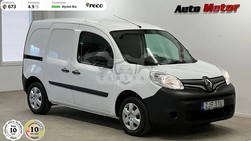 Renault Kangoo 2020