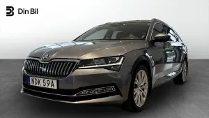 Skoda Superb 2023