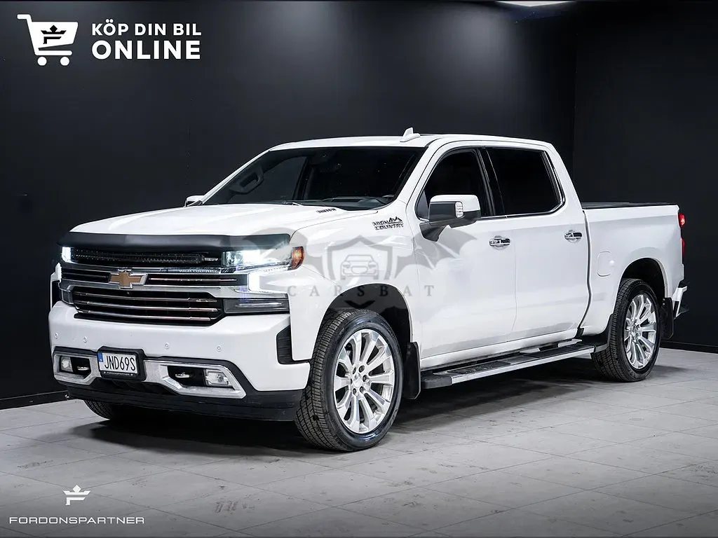 Chevrolet Silverado 1500 1500 2021