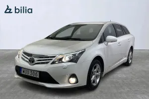 Toyota Avensis 2014