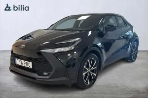 Toyota C-HR 2024