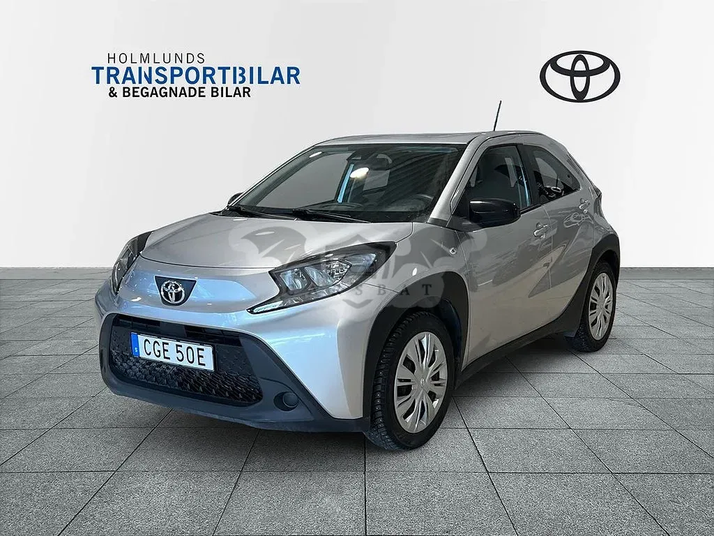 Toyota Aygo 2023
