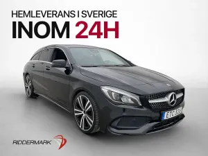 Mercedes-Benz CLA 2018