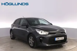 Kia Rio 2020