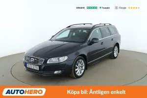 Volvo V70 2015