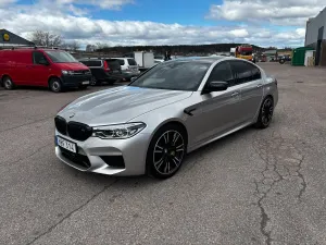 BMW M5 2018