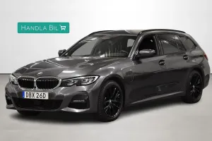 BMW 3 Series 330 2021