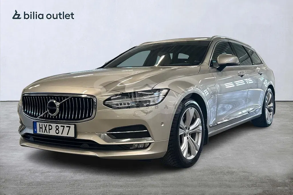 Volvo V90 2017