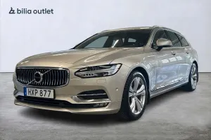 Volvo V90 2017