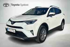 Toyota Rav4 2018