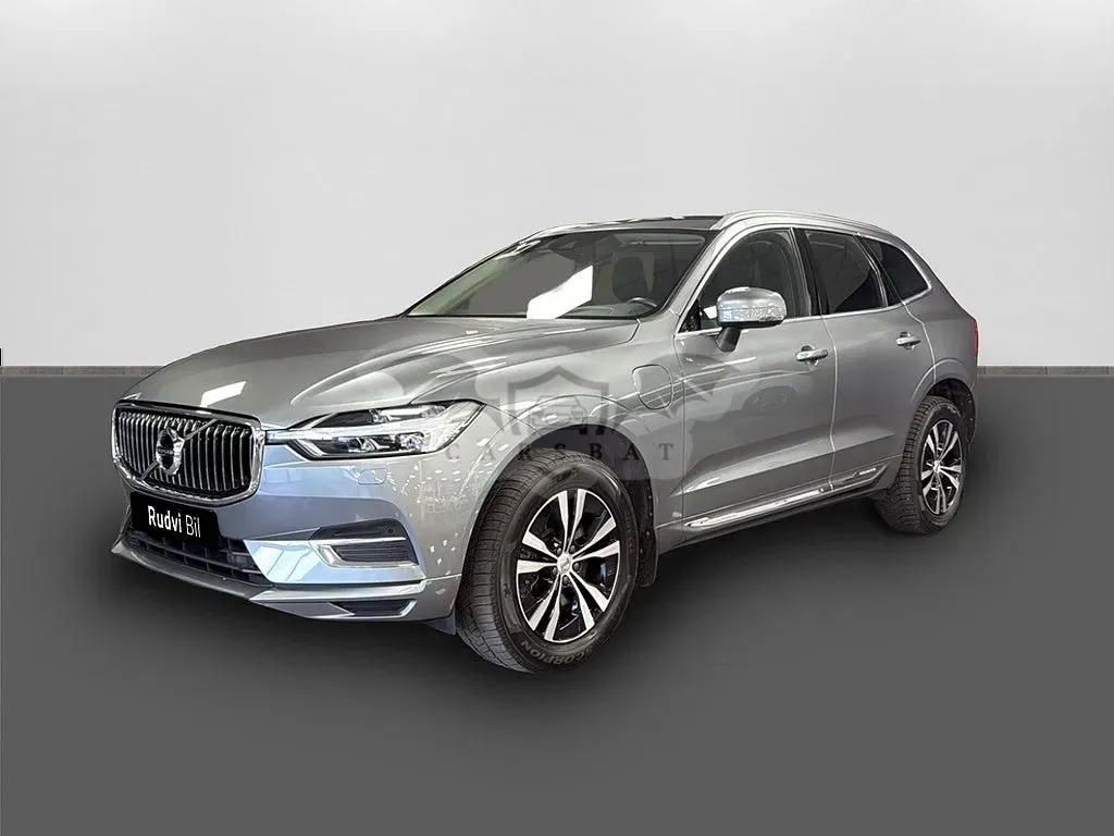Volvo XC60 2020