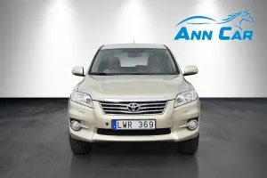 Toyota Rav4 2011