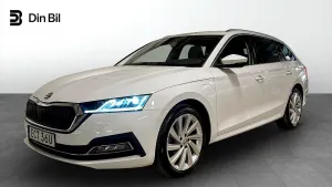 Skoda Octavia 2021