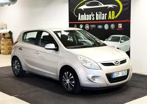 Hyundai i20 2009