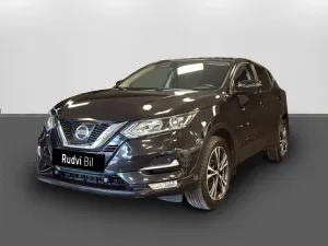 Nissan Qashqai 2018