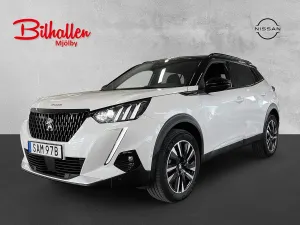 Peugeot 2008 2022