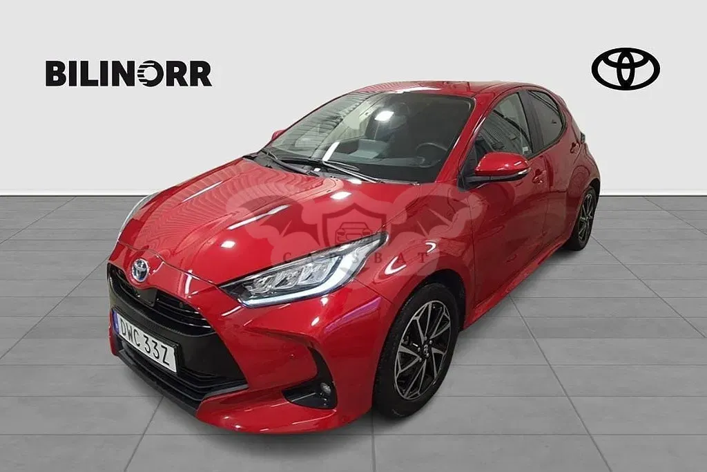 Toyota Yaris 2024