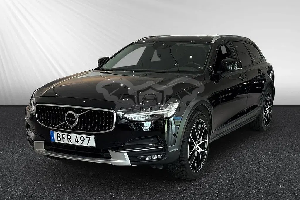 Volvo V90 2018