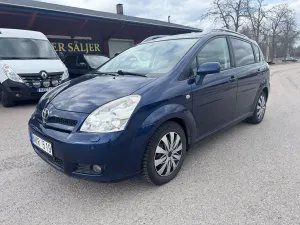 Toyota Corolla Verso 2007