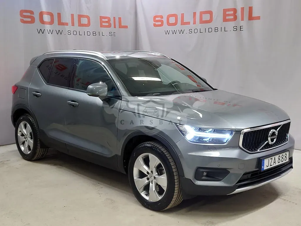 Volvo XC40 2018