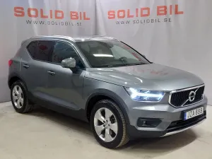 Volvo XC40 2018