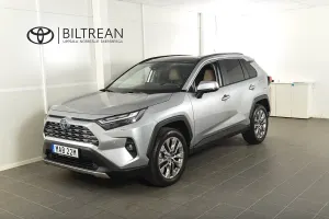 Toyota Rav4 2025