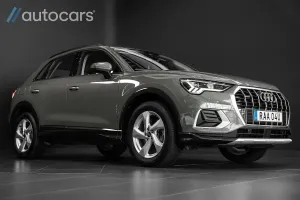 Audi Q3 2023