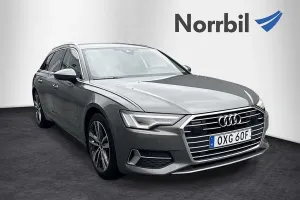 Audi A6 2022