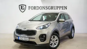 Kia Sportage 2017