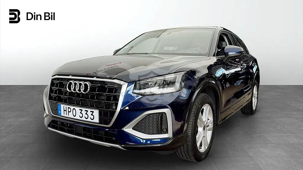 Audi Q2 2023