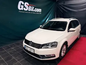 Volkswagen Passat 2013