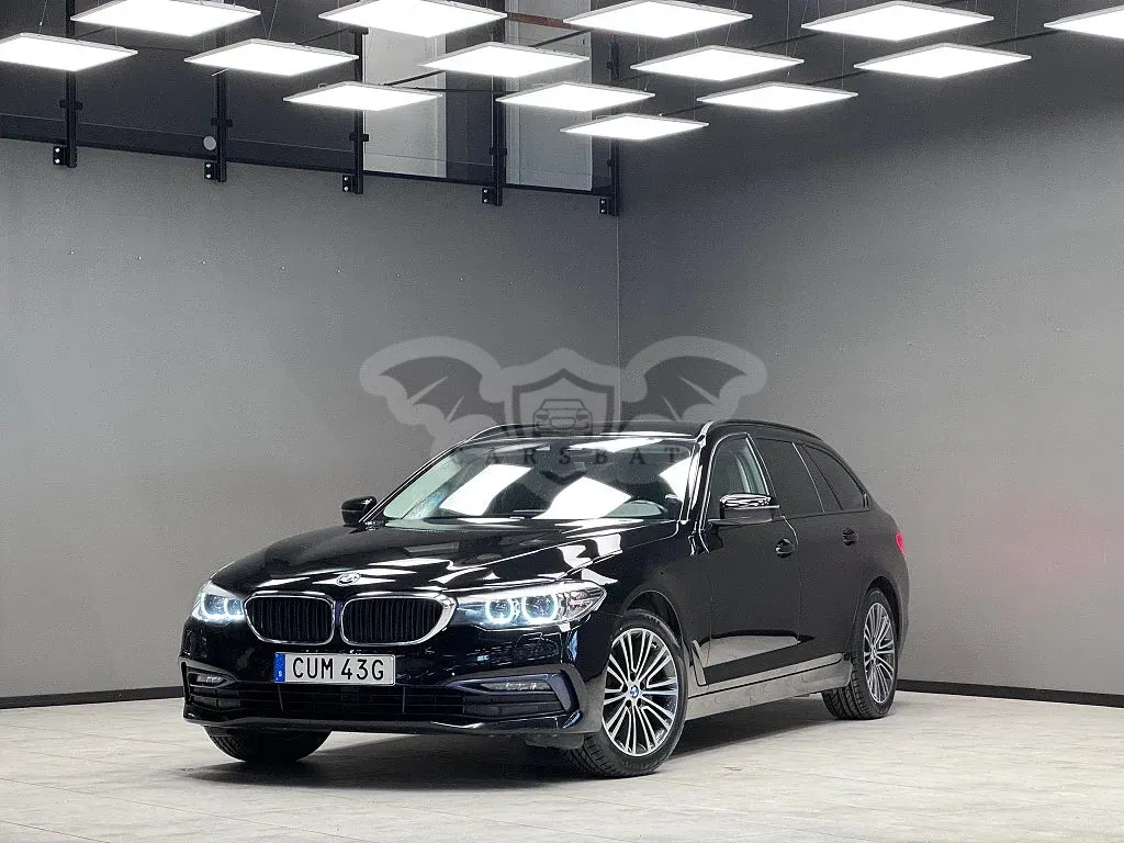 BMW 5 Series 2020