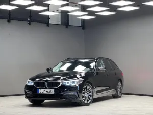 BMW 5 Series 2020