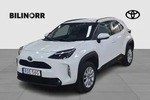 Toyota Yaris 2022