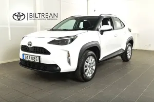 Toyota Yaris Cross 2025