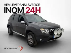Dacia Duster 2015