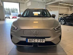 MG ZS 2022