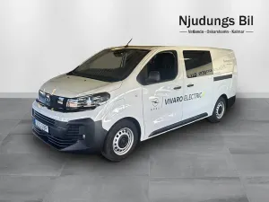Opel Vivaro 2025