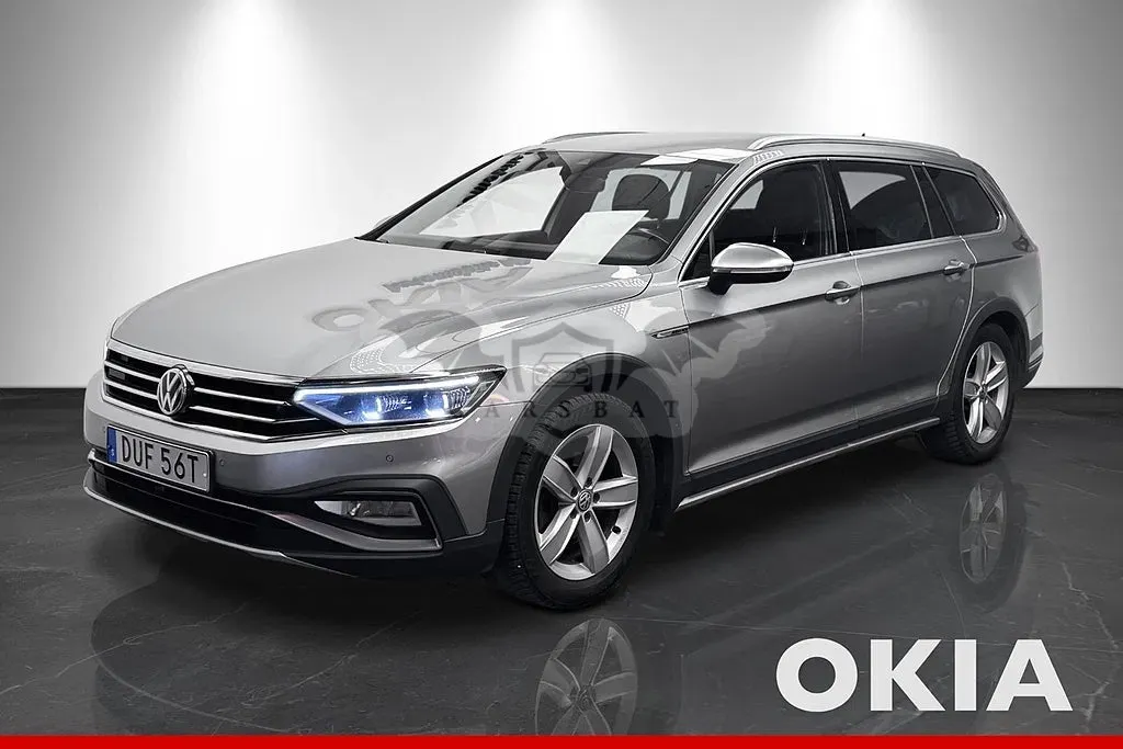 Volkswagen Passat 2020