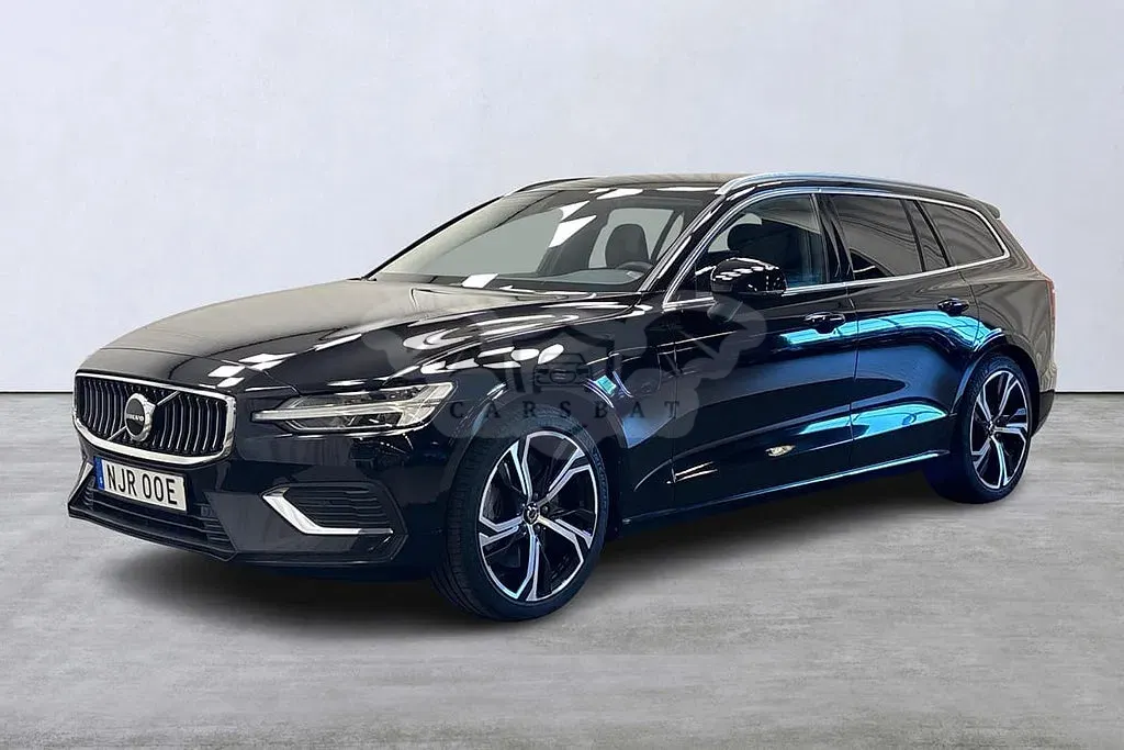 Volvo V60 2023