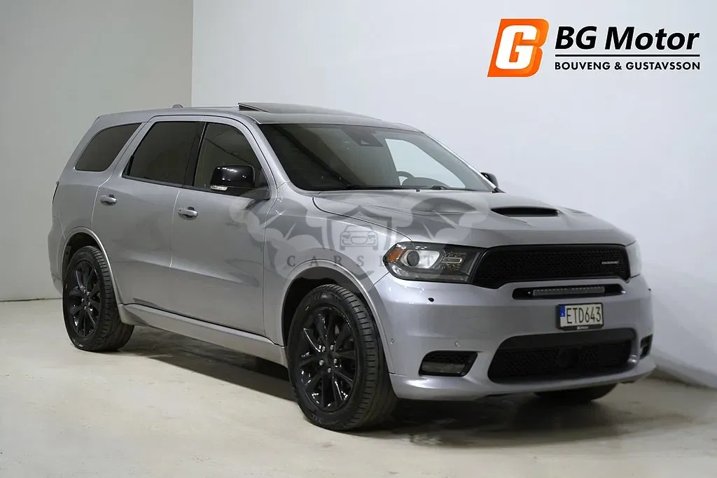 Dodge Durango 2018