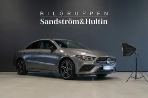 Mercedes-Benz CLA 2021