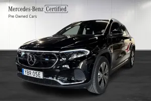 Mercedes-Benz EQA 2023
