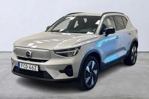 Volvo XC40 2024