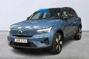 Volvo XC40 2024