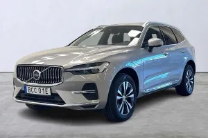 Volvo XC60 2022