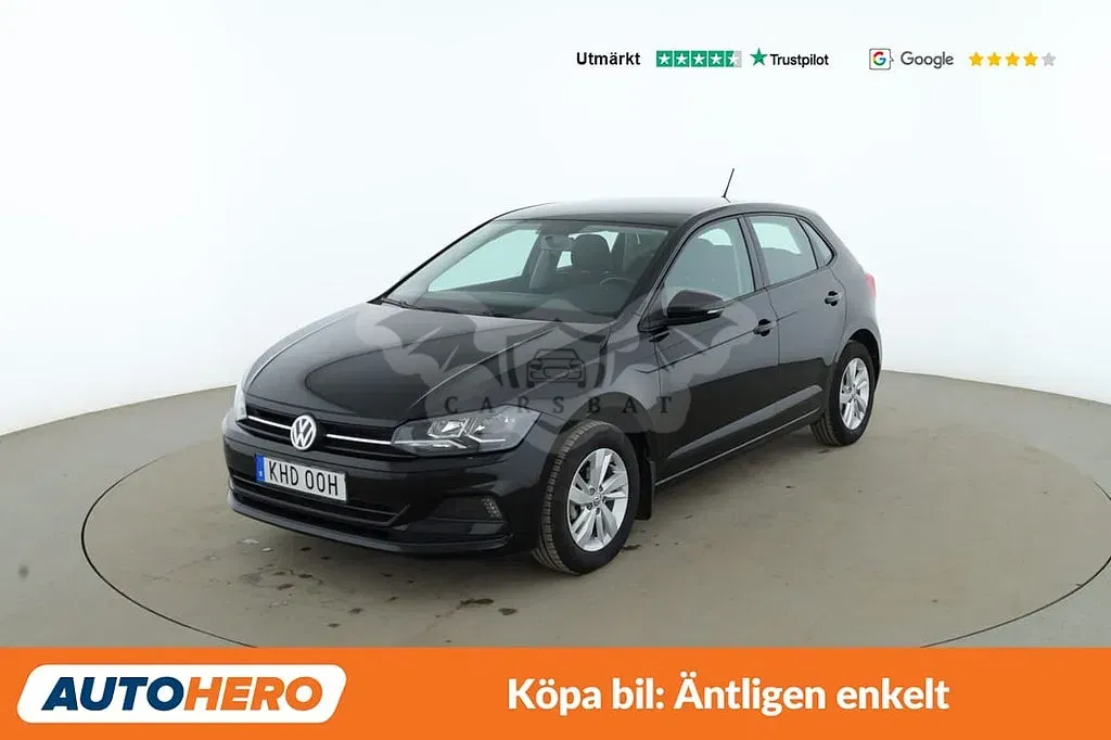 Volkswagen Polo 2019